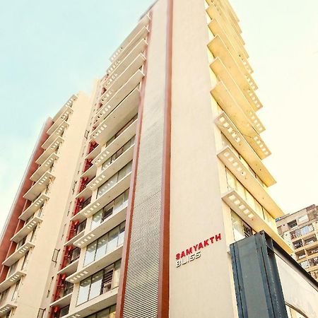 Theory9 Premium Service Apartments Khar Bombay Eksteriør billede
