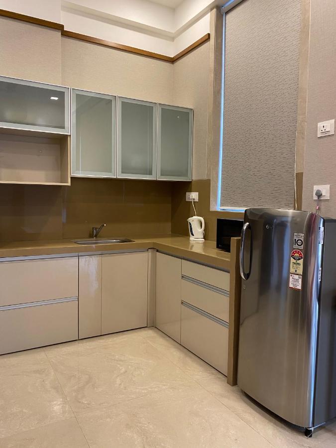 Theory9 Premium Service Apartments Khar Bombay Eksteriør billede