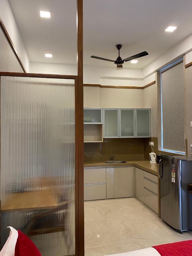 Theory9 Premium Service Apartments Khar Bombay Eksteriør billede
