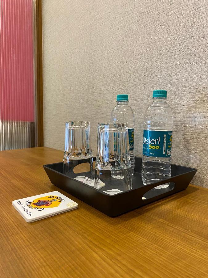 Theory9 Premium Service Apartments Khar Bombay Eksteriør billede