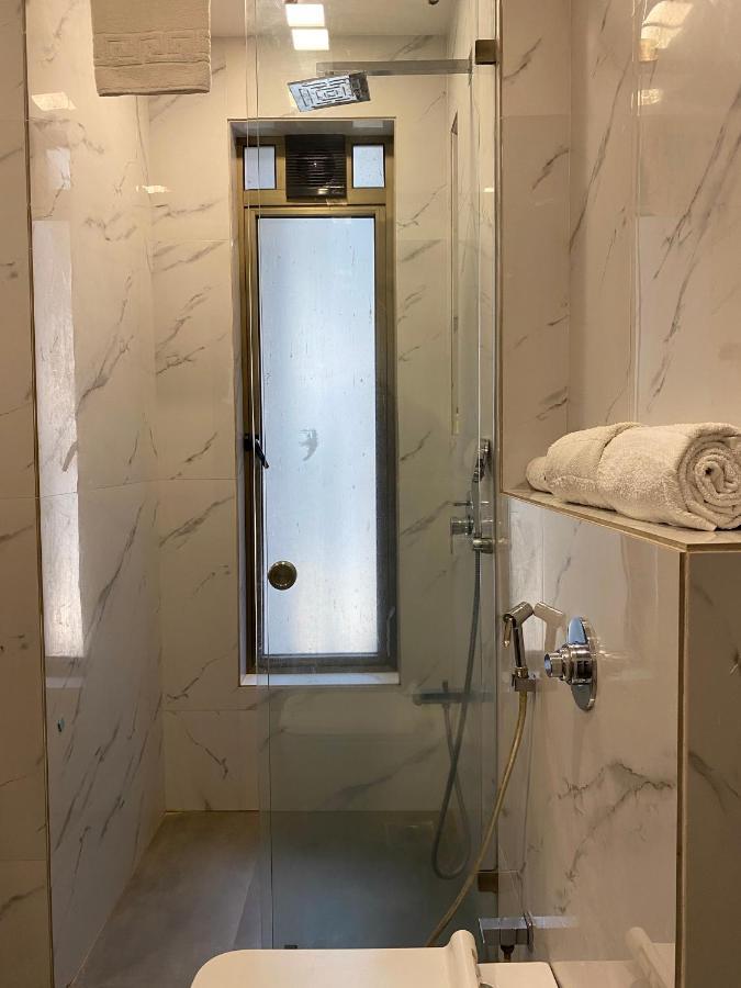 Theory9 Premium Service Apartments Khar Bombay Eksteriør billede