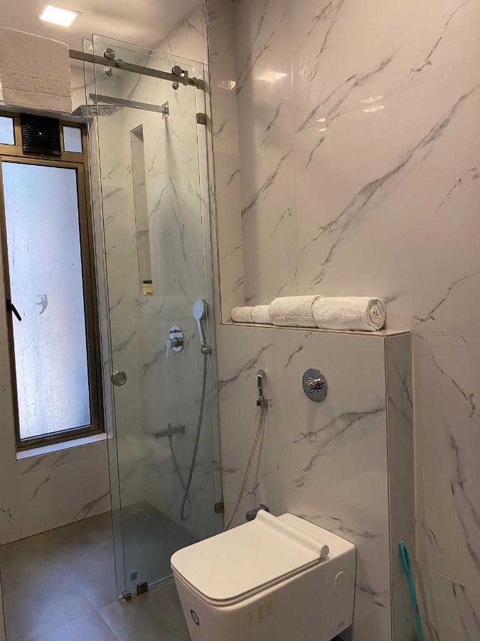 Theory9 Premium Service Apartments Khar Bombay Eksteriør billede