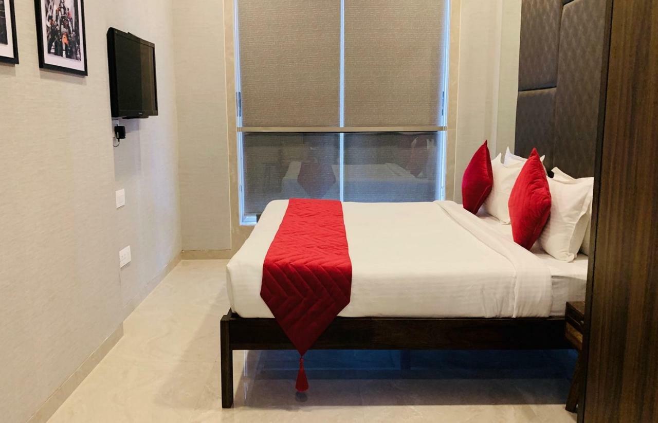 Theory9 Premium Service Apartments Khar Bombay Eksteriør billede