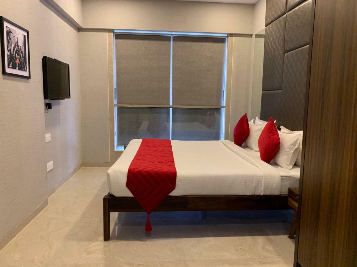 Theory9 Premium Service Apartments Khar Bombay Eksteriør billede