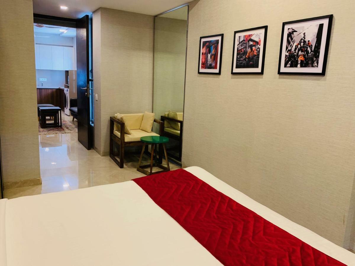 Theory9 Premium Service Apartments Khar Bombay Eksteriør billede