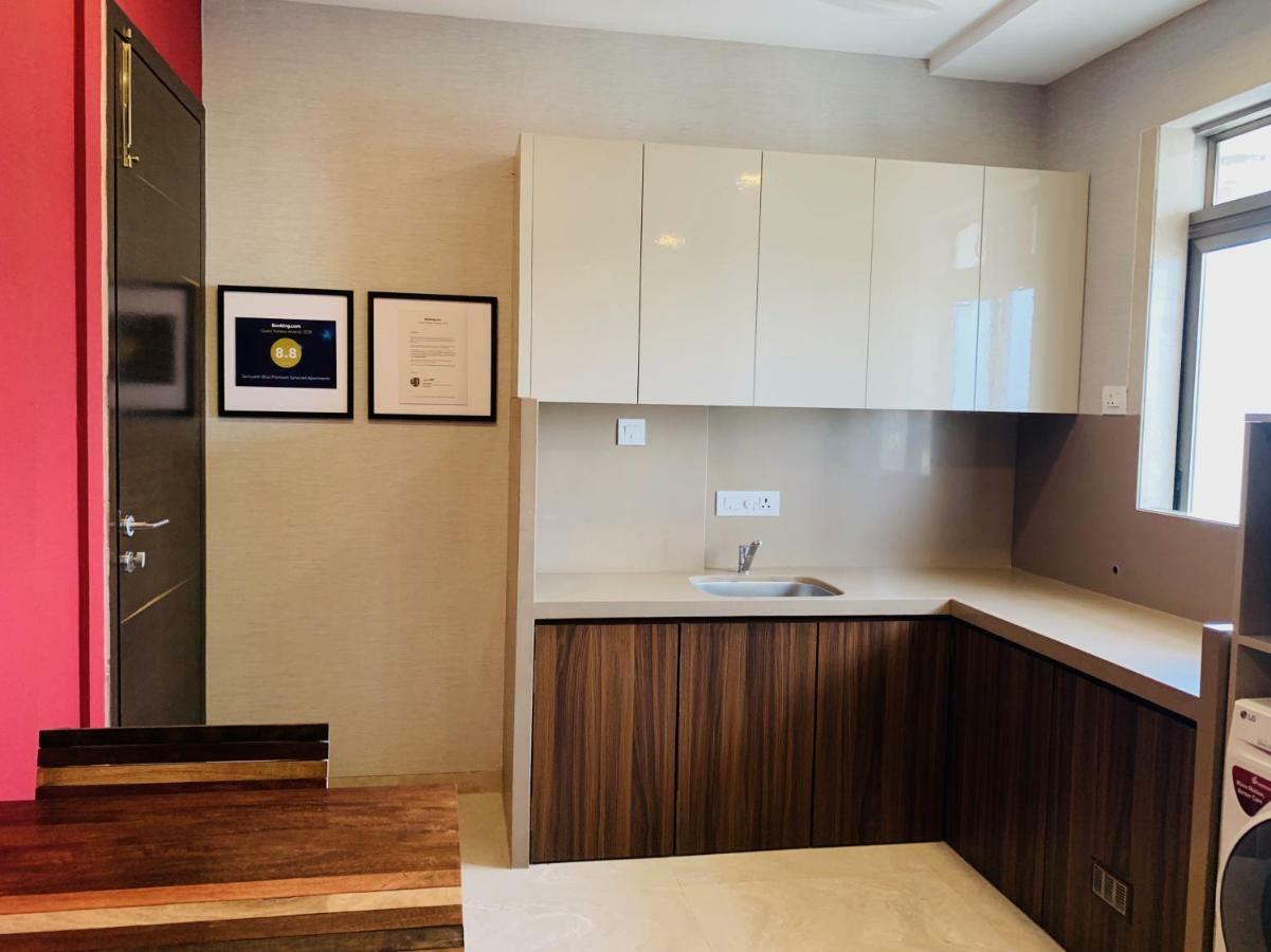 Theory9 Premium Service Apartments Khar Bombay Eksteriør billede