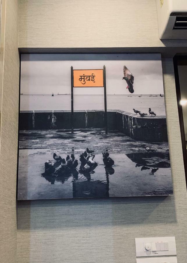 Theory9 Premium Service Apartments Khar Bombay Eksteriør billede
