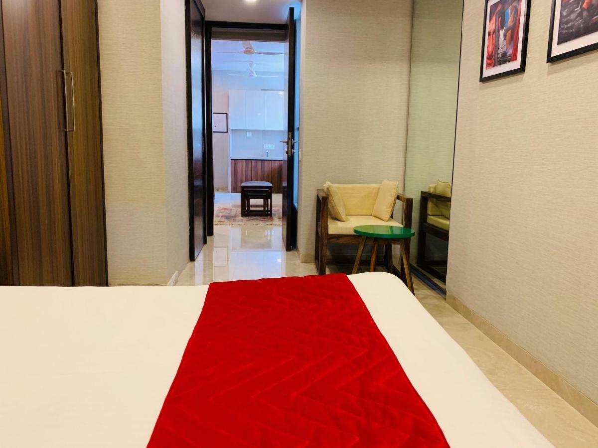 Theory9 Premium Service Apartments Khar Bombay Eksteriør billede