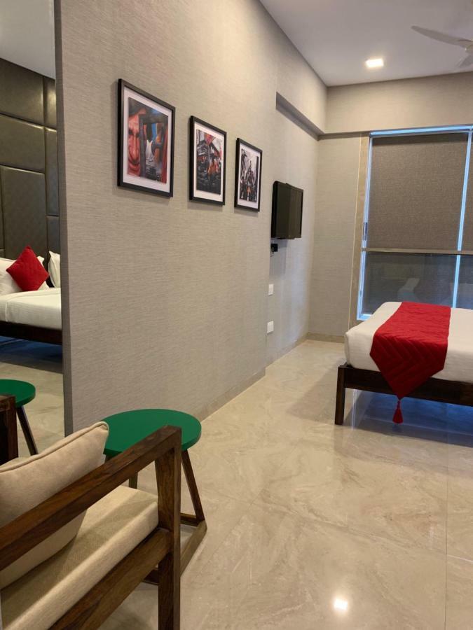 Theory9 Premium Service Apartments Khar Bombay Eksteriør billede