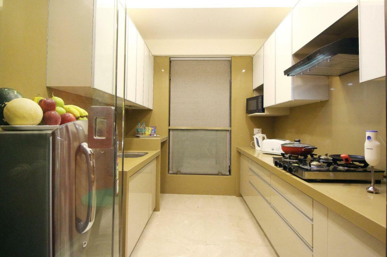 Theory9 Premium Service Apartments Khar Bombay Eksteriør billede