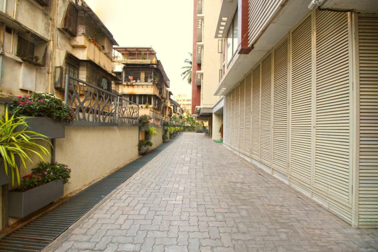 Theory9 Premium Service Apartments Khar Bombay Eksteriør billede