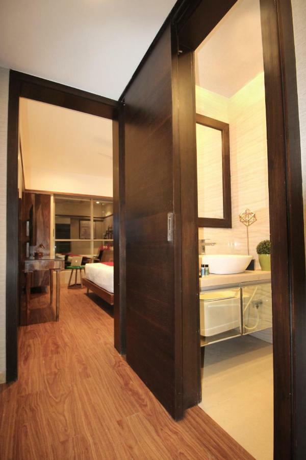 Theory9 Premium Service Apartments Khar Bombay Eksteriør billede