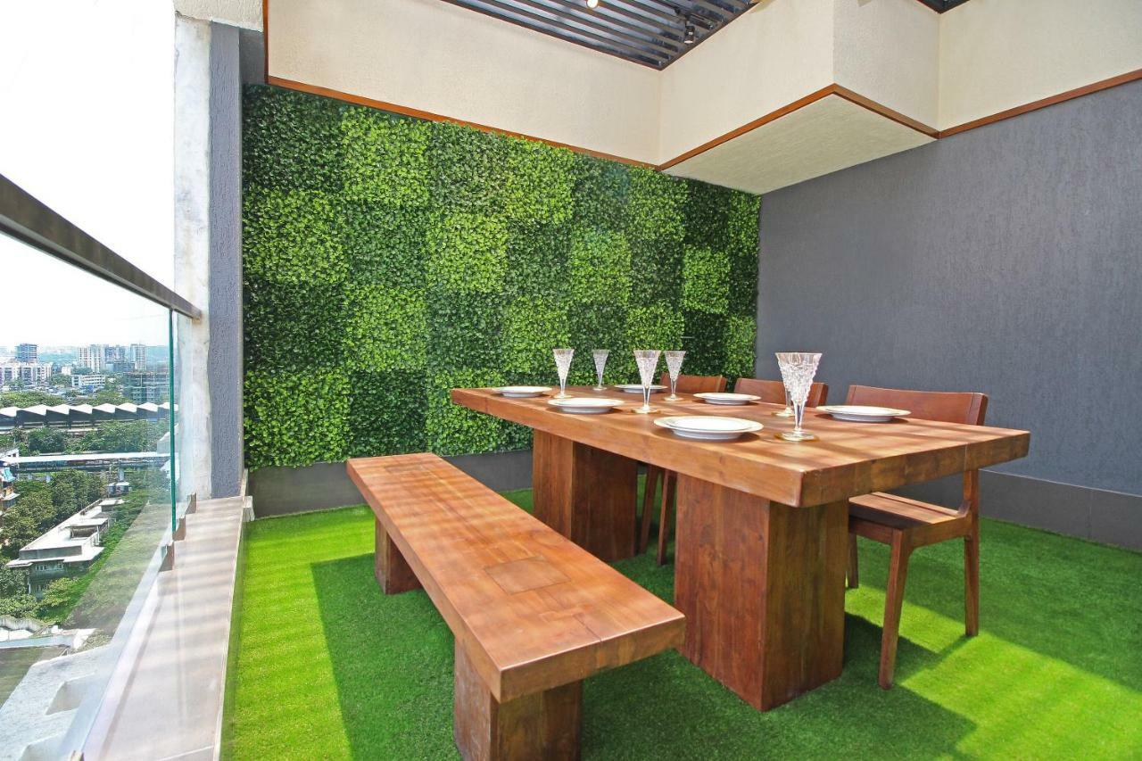 Theory9 Premium Service Apartments Khar Bombay Eksteriør billede