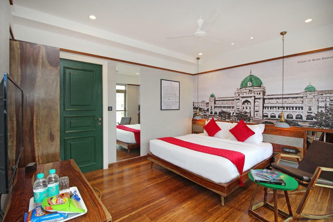 Theory9 Premium Service Apartments Khar Bombay Eksteriør billede