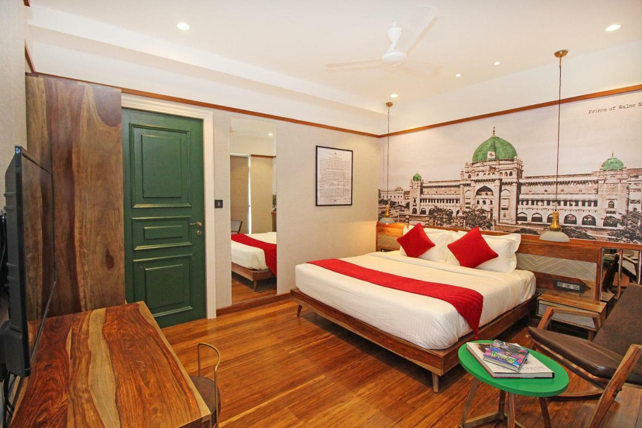 Theory9 Premium Service Apartments Khar Bombay Eksteriør billede
