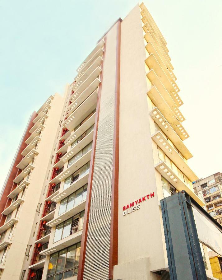 Theory9 Premium Service Apartments Khar Bombay Eksteriør billede