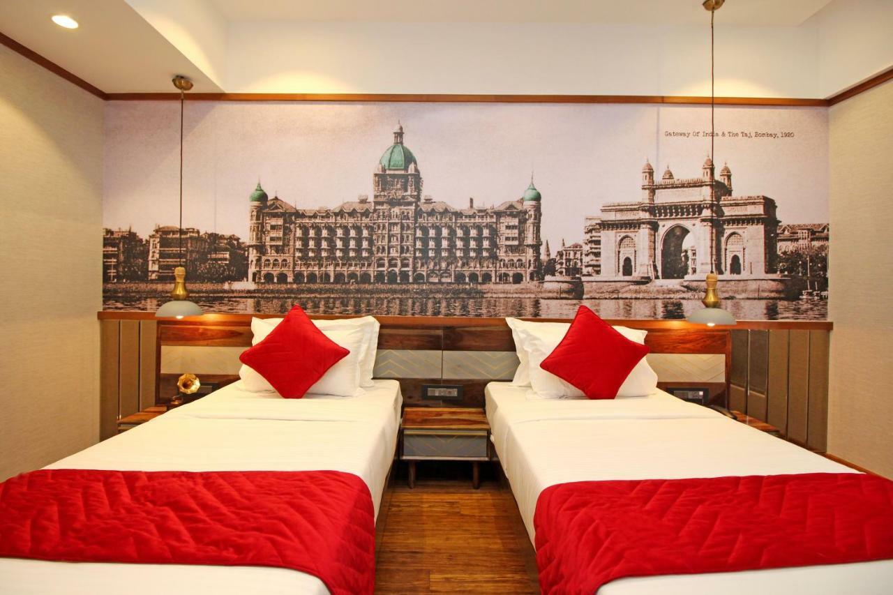 Theory9 Premium Service Apartments Khar Bombay Eksteriør billede