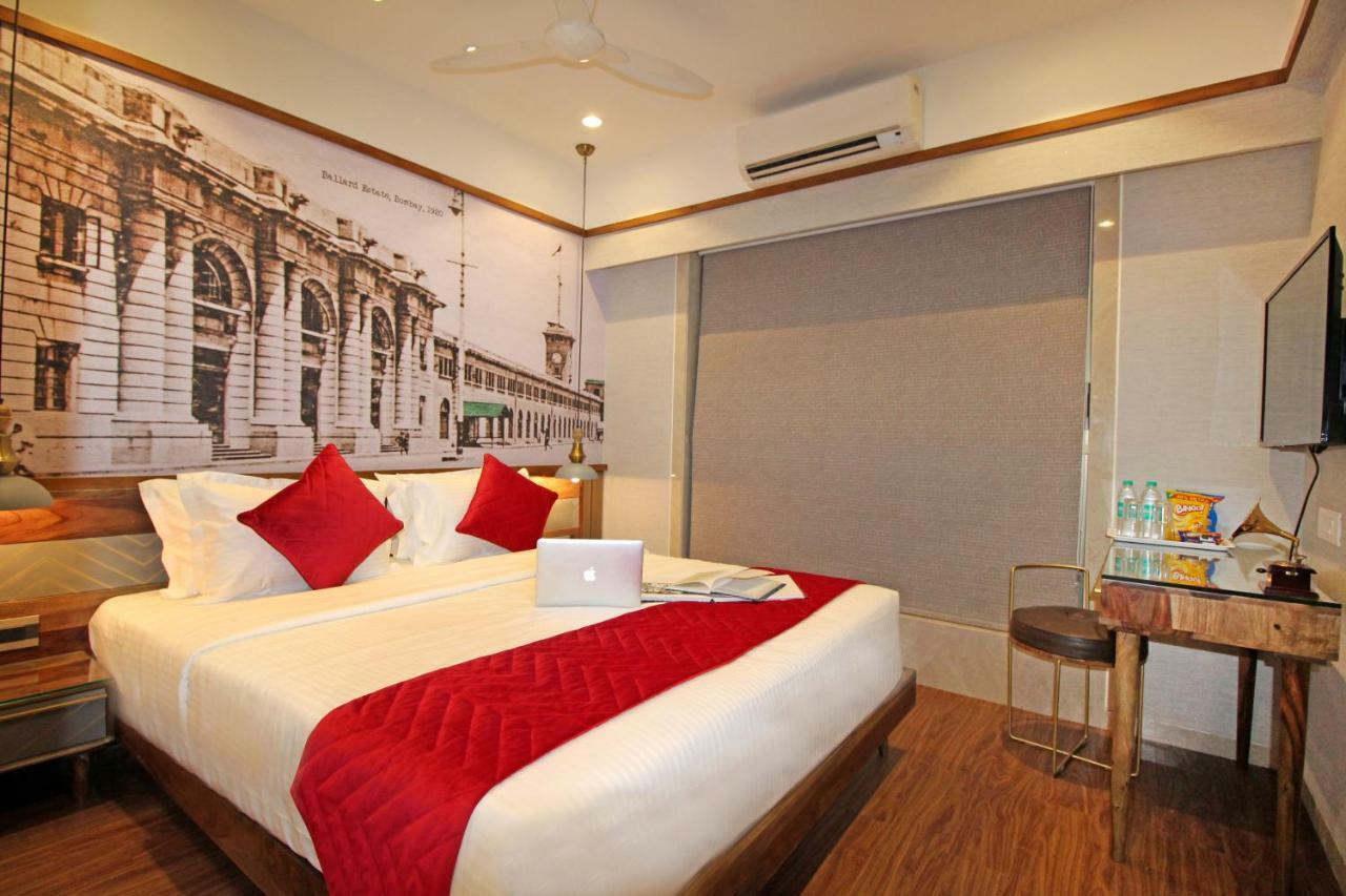 Theory9 Premium Service Apartments Khar Bombay Eksteriør billede