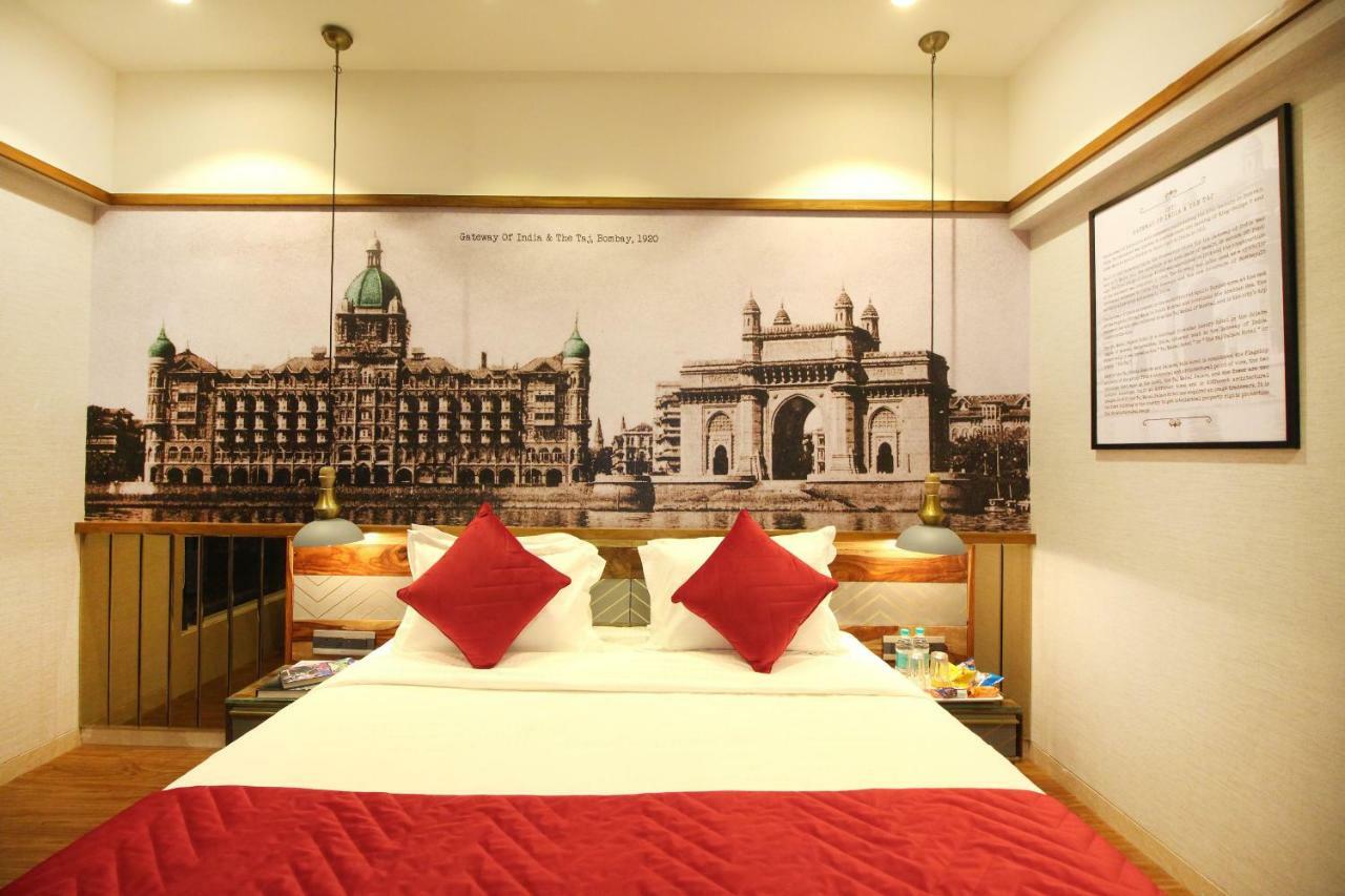 Theory9 Premium Service Apartments Khar Bombay Eksteriør billede
