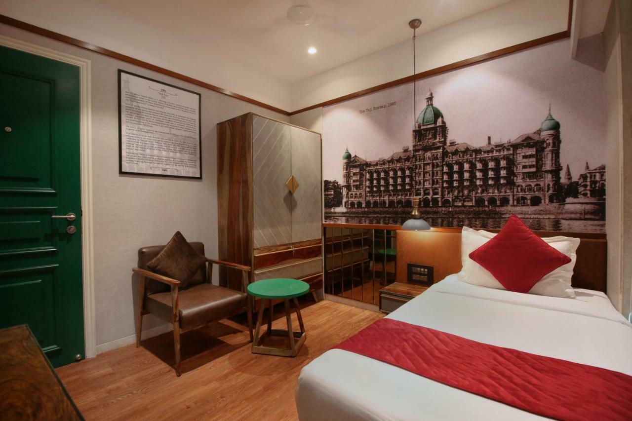 Theory9 Premium Service Apartments Khar Bombay Eksteriør billede
