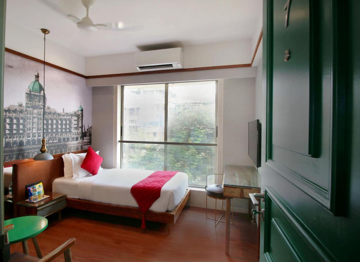 Theory9 Premium Service Apartments Khar Bombay Eksteriør billede