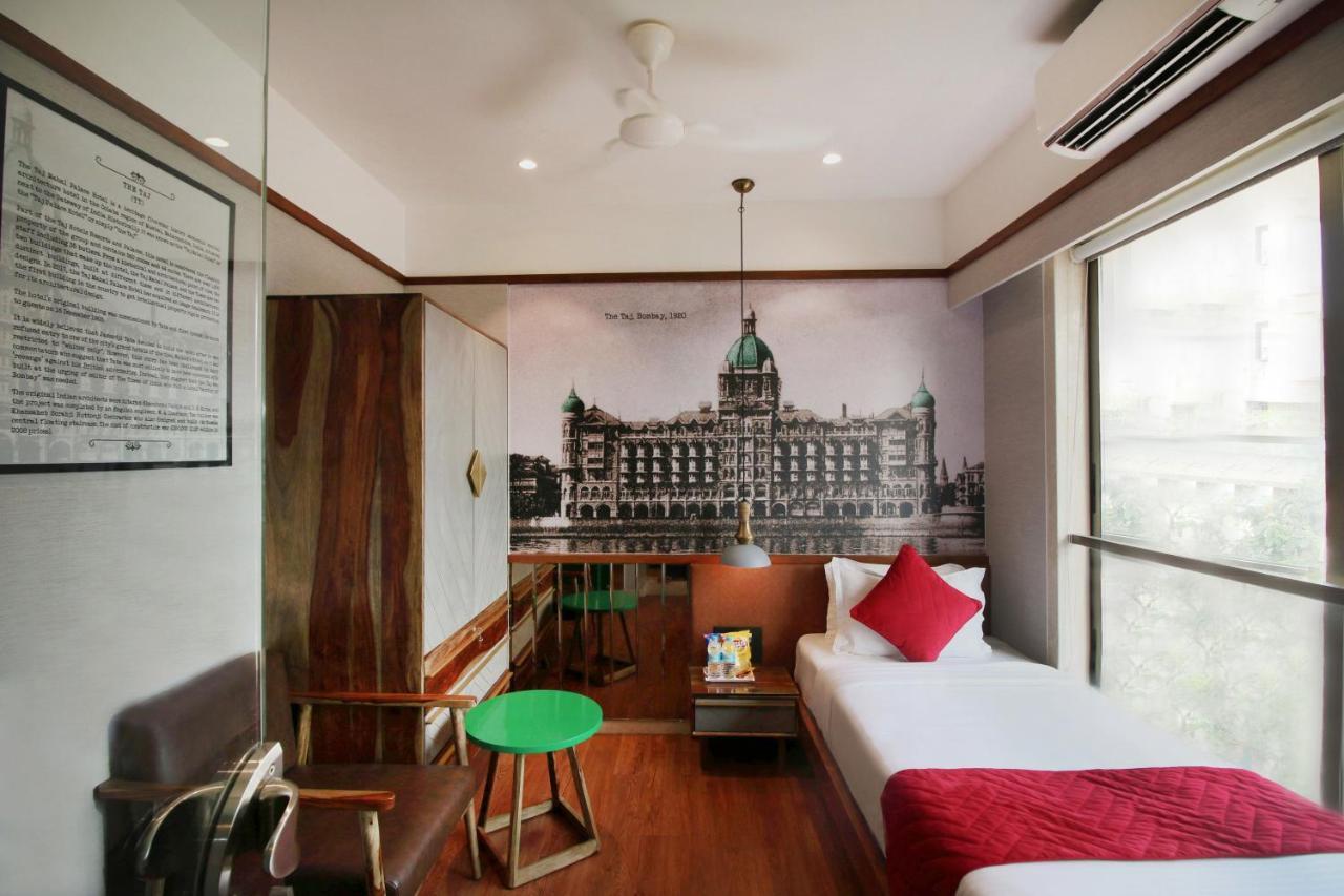 Theory9 Premium Service Apartments Khar Bombay Eksteriør billede